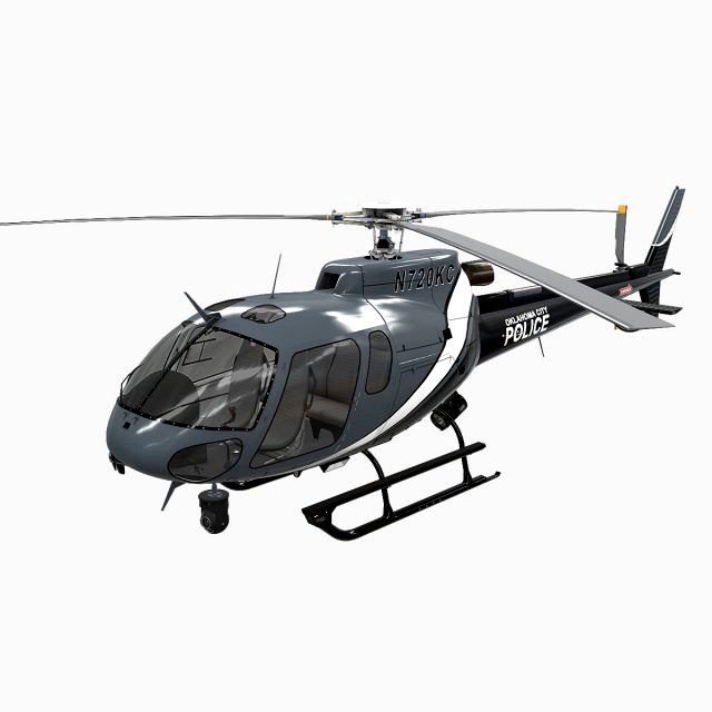 as-350 oklahoma city police