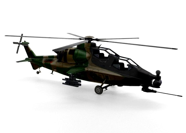caic z-10 helicopter