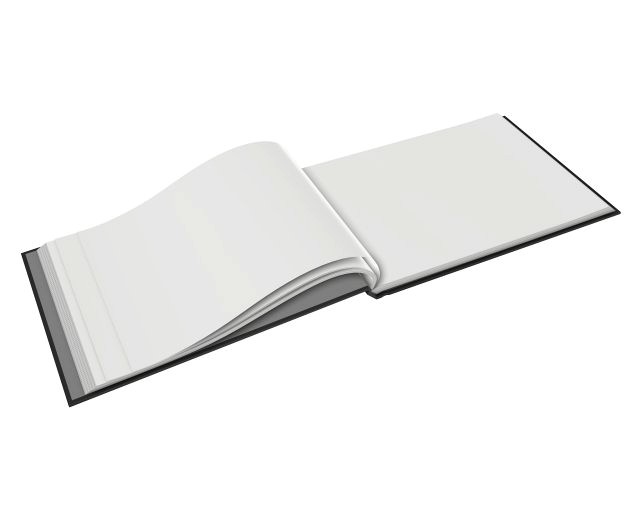 album opened size a5 01