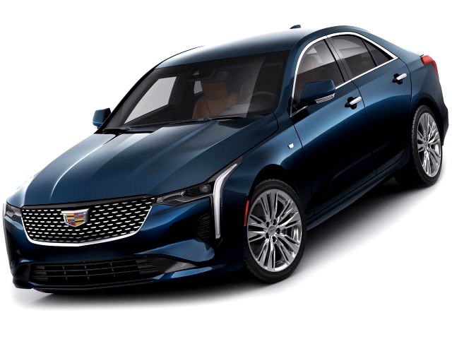 cadillac ct4 2020