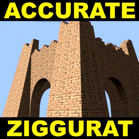 the accurate ziggurat of ur