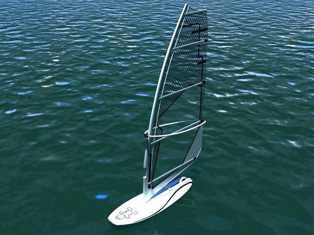 windsurf board