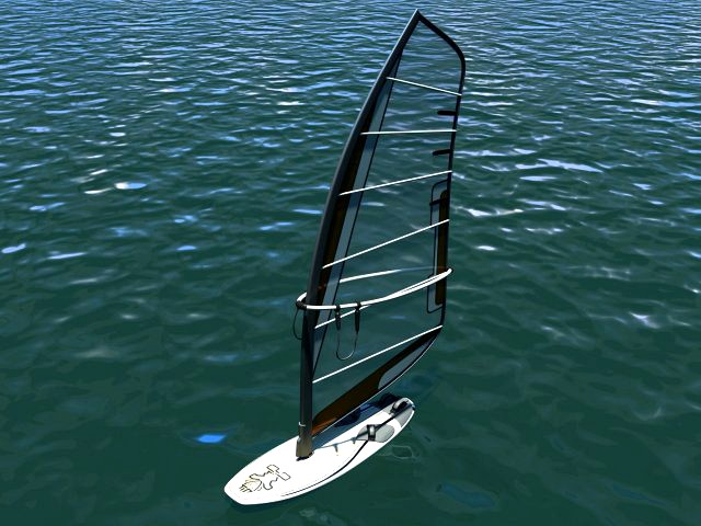 windsurf board