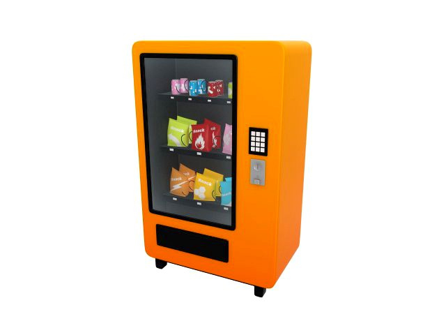 vending machine