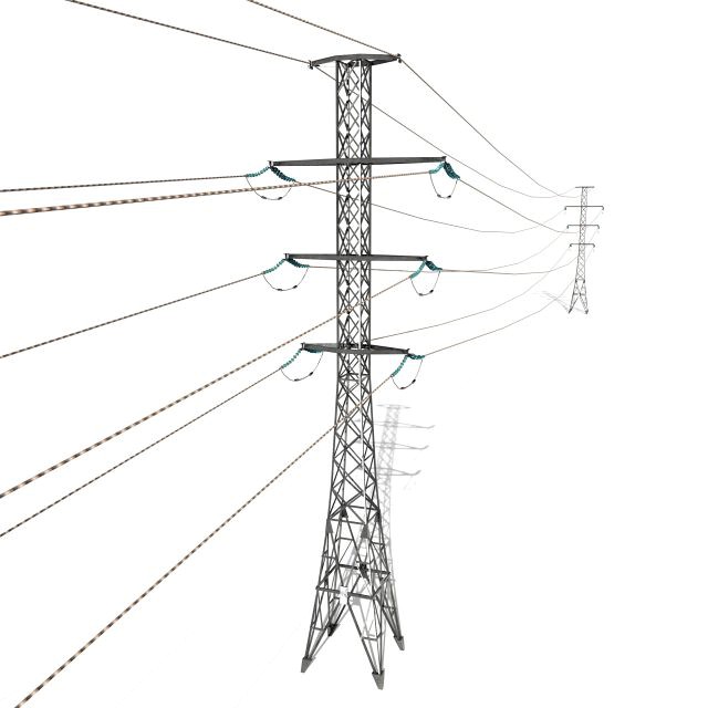 electricity pole 26