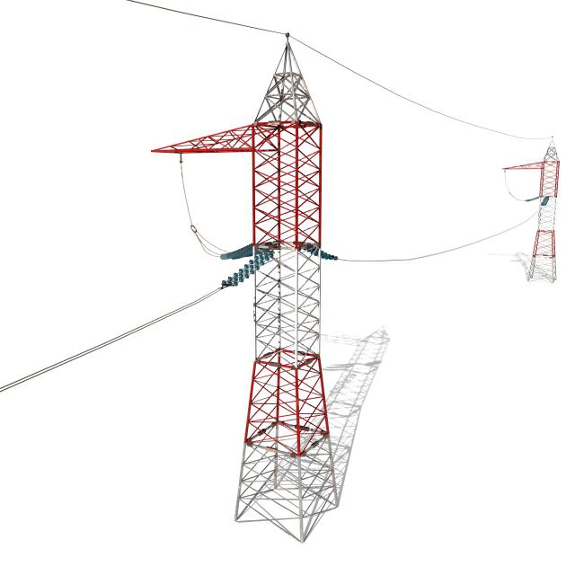 electricity pole 30