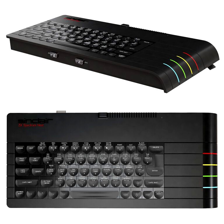 ZX Spectrum Next Sinclair (341271)