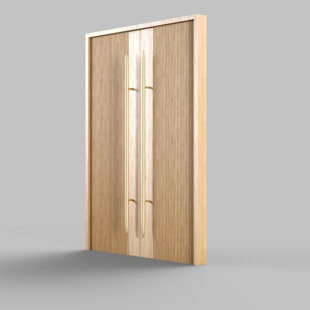 door