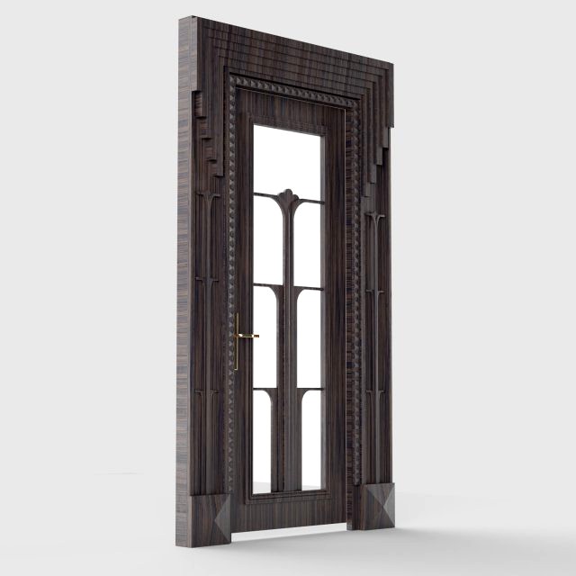 door