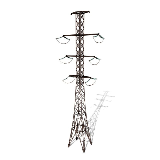 electricity pole 13 weathered