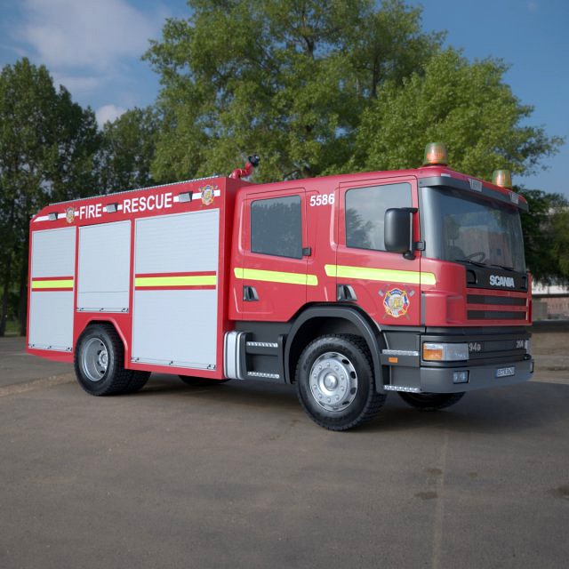 fire rescue