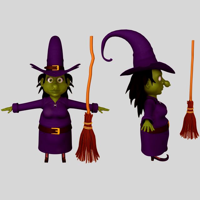witch
