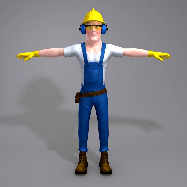 construction worker