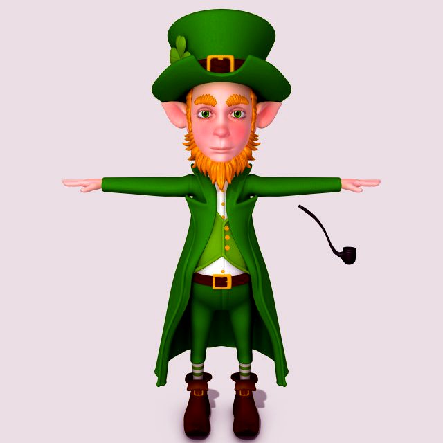 leprechaun