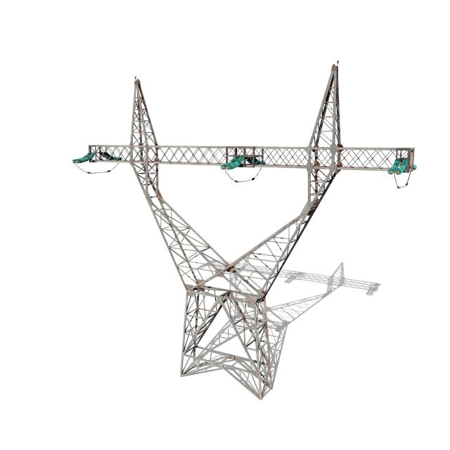 electricity pole 4