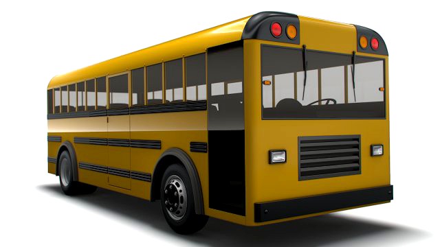 Generic School Bus