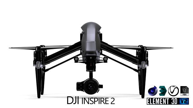 dji inspire 2