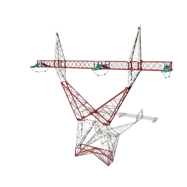 electricity pole 3