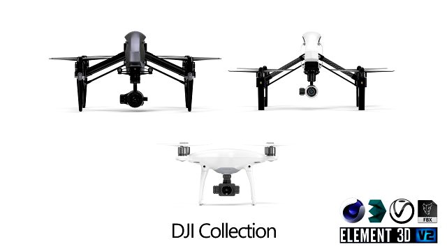 dji collection