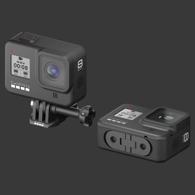 gopro hero 8 black edition