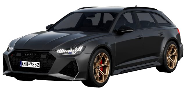 Audi RS6 Avant performance 2023