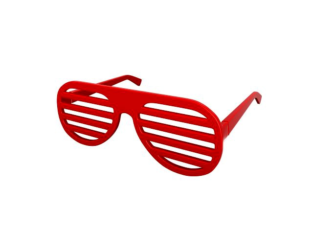 shutter shade sunglasses