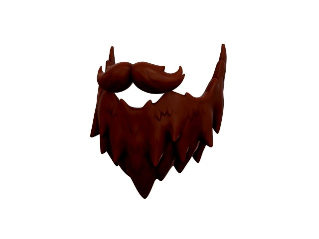 beard