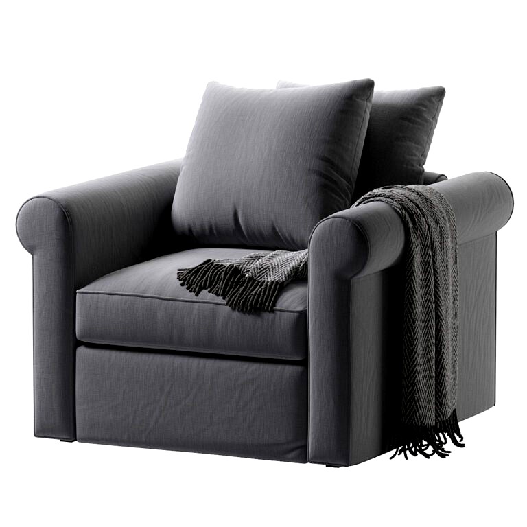Harlanda Armchair By Ikea (341454)