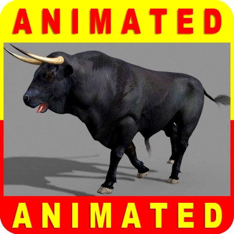 ultimate bull