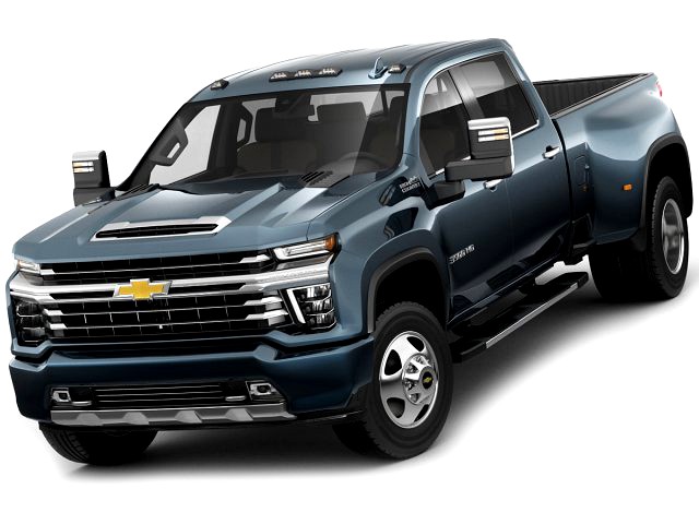 chevrolet silverado 3500hd 2020