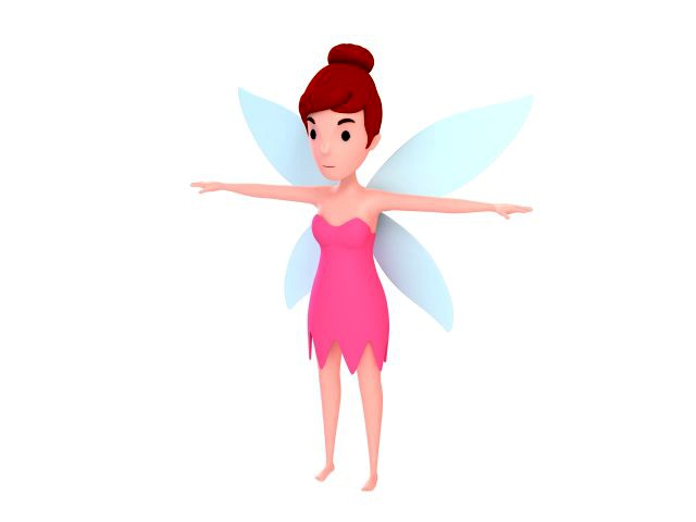 cartoongirl025 fairy