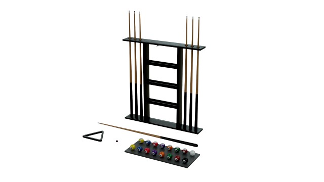pool table accessories collection