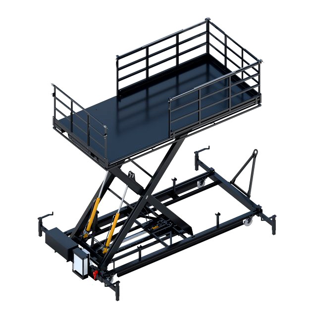 industrial lift - s7 engineering