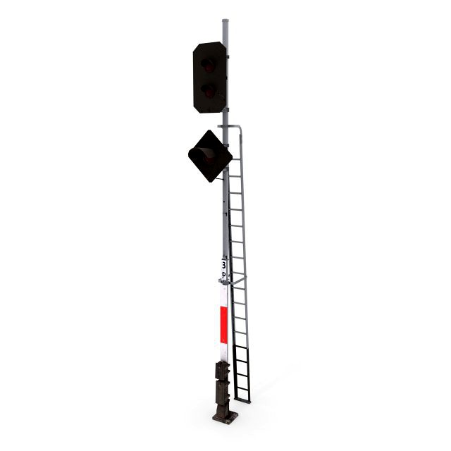 train traffic light 15