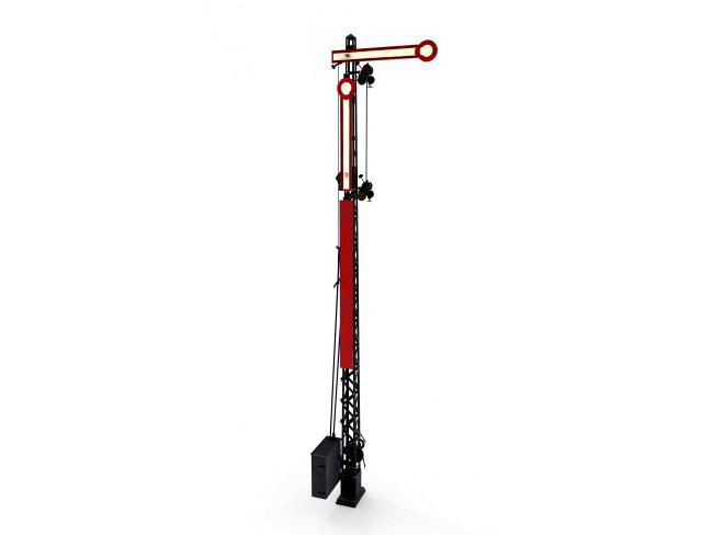 railway semaphore