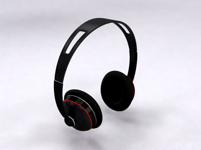 headphone generic model