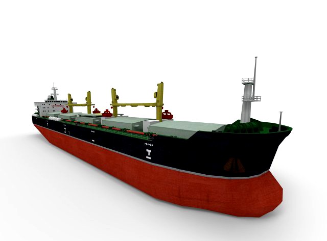Bulk carrier