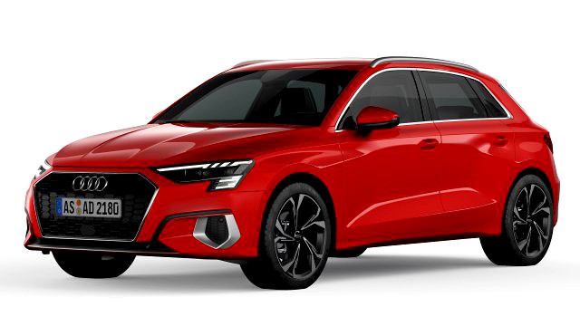 Audi A3 Sportback 2021