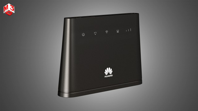 huawei lte cpe b310-internet-device
