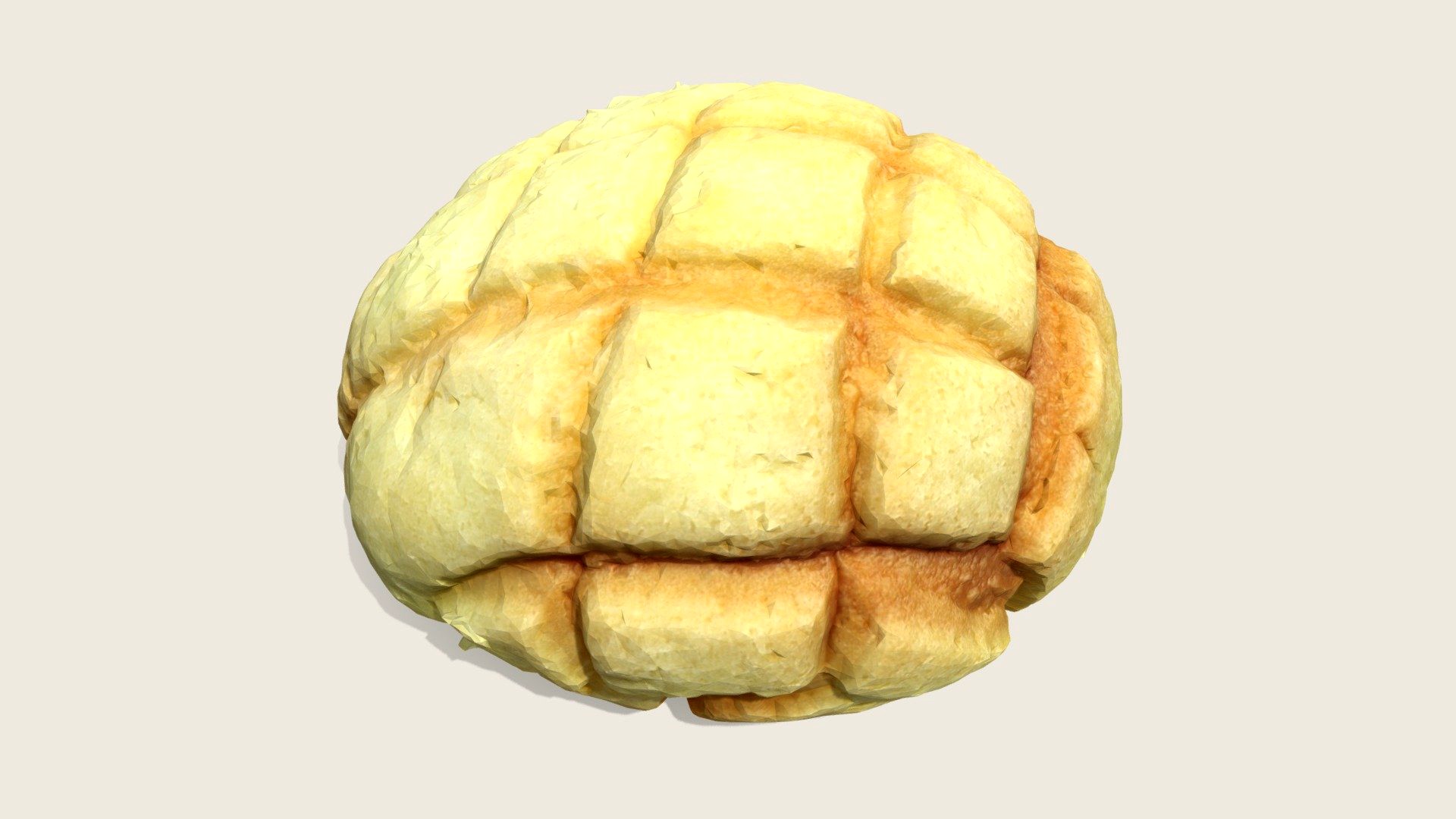 Melon Bread