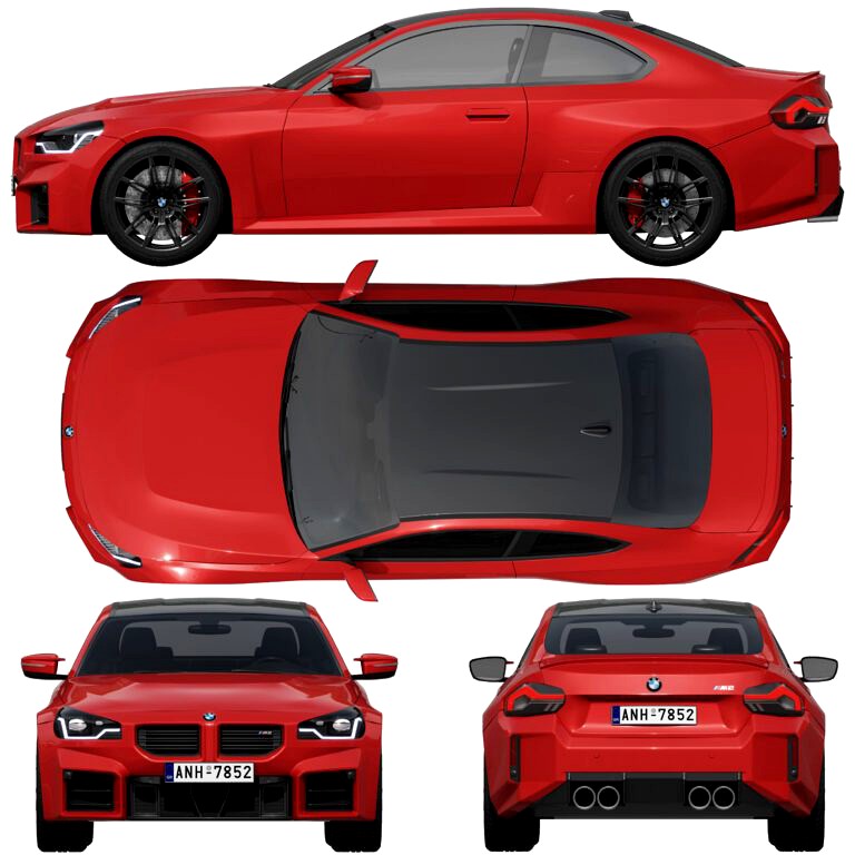 BMW M2 (341898)