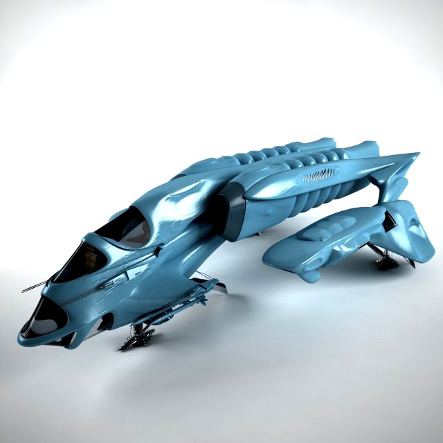 transport flying
