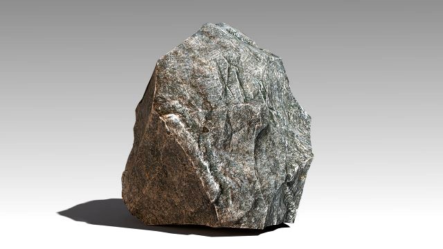 stone 01 set 01 pbr low-poly