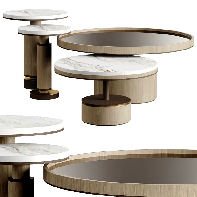 Frato PAROS BERLIN Coffee Table Collection