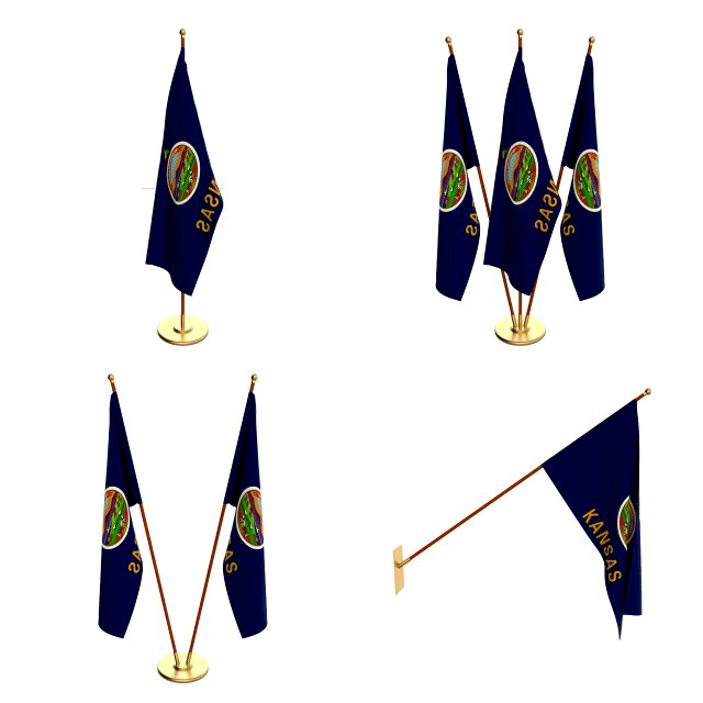 kentucky flag pack