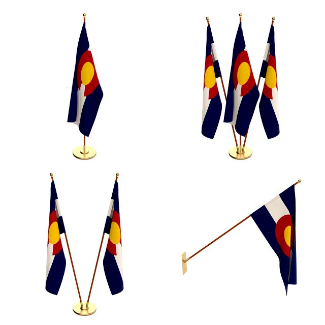 colorado flag pack