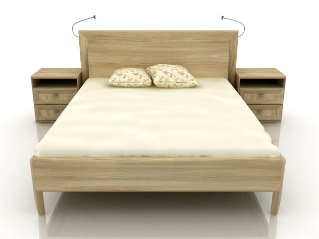 bed