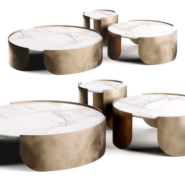 Cantori Atenae Coffee Table