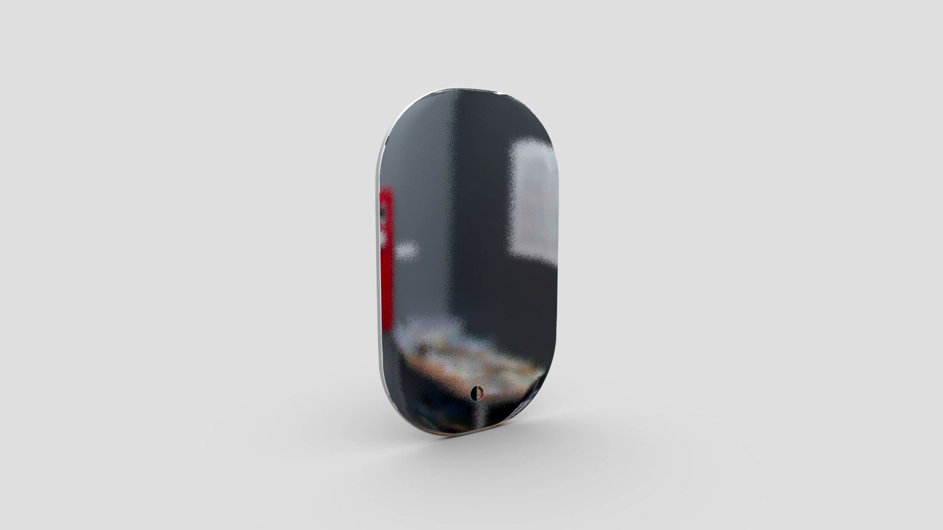 LED Ruby Mirror Light