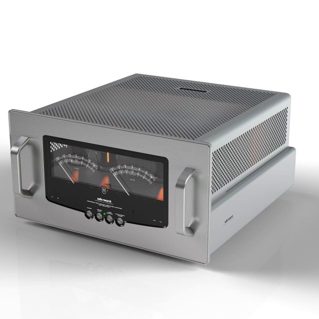 Audio Research Reference 80S Silver